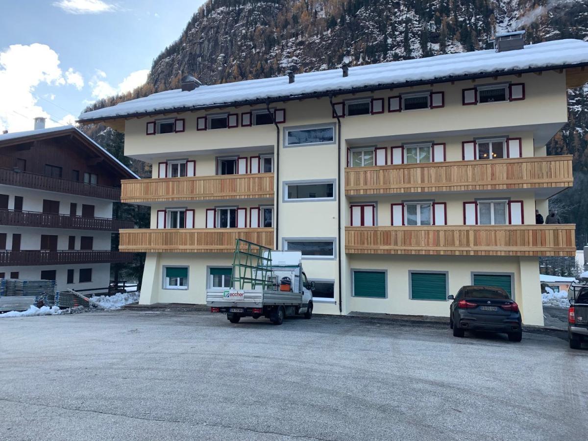Appartamenti Col Rodella By Ama Val Di Fassa Campitello di Fassa Εξωτερικό φωτογραφία